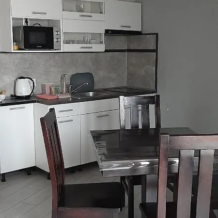 度假居 Lux Guest Housе мukachevo 穆卡切沃