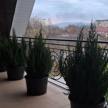 Feriehus Lux Guest Housе мukachevo
