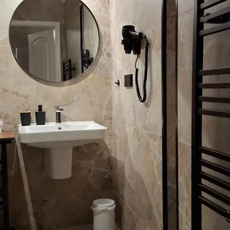 Lux Guest Housе мukachevo 度假居 穆卡切沃