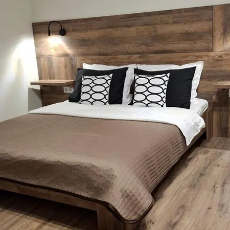 Holiday home Lux Guest Housе мukachevo *