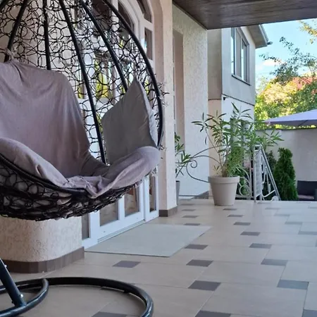 Holiday home Lux Guest Housе мukachevo
