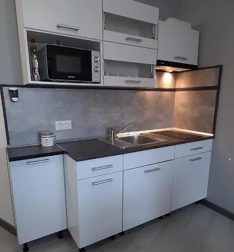 Lux Guest Housе мukachevo * Mukachevo