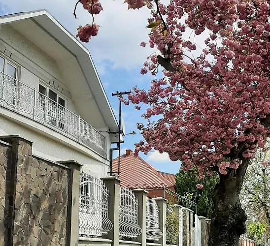 Lux Guest Housе мukachevo * Mukaçeve