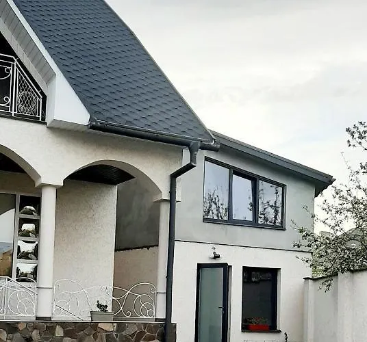 Lux Guest Housе мukachevo Mukachevo